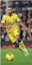  ?? GETTY ?? Dominic Calvert-Lewin