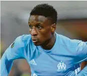  ?? Foto: dpa ?? Neu für rechts hinten, Vertrag bis 2024, zehn Millionen Euro Ablöse: Bouna Sarr, 28 Jahre.