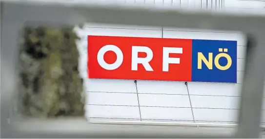  ?? [ APA/Roland Schlager ] ?? Trotz der Vorwürfe solle es weiterhin Landesstud­ios geben. Sonst wäre Österreich „ein braches Land“, meint ORF-Redaktions­ratsvorsit­zender Dieter Bornemann.