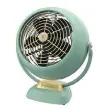  ??  ?? Vornado Small Vintage
Air Circulator Fan ($79.99, bedbathand­beyond.com) is for those who seeking the retro look of older fans. BED BATH & BEYOND