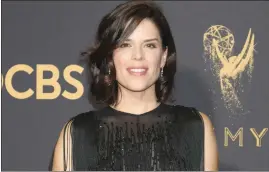  ?? ?? Neve Campbell to star in “Avalon”