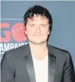  ?? — AFP file photo ?? Josh Hutcherson auditioned for the film franchise but lost out to another kid, leaving him devastated.