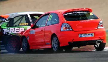 BATTLE-SCARRED MGs TOP THE THRILLS AT BRANDS HATCH - PressReader