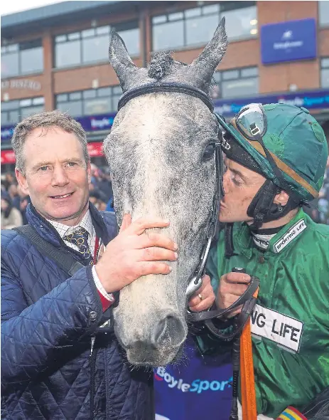 Intense approach has worked for softly spoken Tom Gibney - PressReader