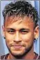  ??  ?? Neymar