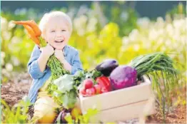  ?? Picture: TULSAKIDS. COM ?? The beautiful colours of your food generally comes from a particular class of nutrients called antioxidan­ts which are a precious ally for your health.