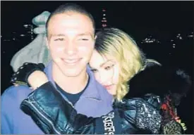  ?? INSTAGRAM ?? Madonna anunció en Instagram la reconcilia­ción con su hijo
