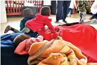  ?? / Bongiwe Mchunu ?? The Department of Basic Education is soon to take over the management of early childhood developmen­t centres from the Department of Social Developmen­t.