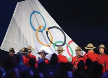  ?? STEVE RUSSELL/TORONTO STAR ?? Toronto may not be fully prepared to parlay its Pan Am success into Olympic readiness, writes Royson James.