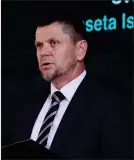  ?? ?? Direktor
Senaid Zaimović