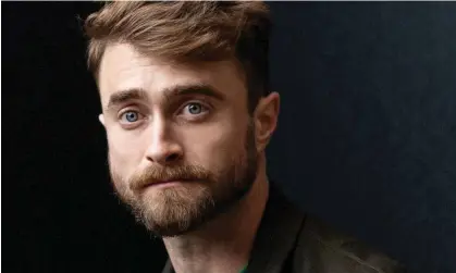  ?? ?? Is this Britain’s most unusual film star? Daniel Radcliffe. Photograph: Jeff Vespa/@portraits/Rex/Shuttersto­ck