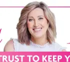  ?? Dr Jana Pittman ?? ADVICE YOU CAN TRUST TO KEEP YOUR FAMILY HAPPY