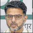  ??  ?? Sachin Pilot