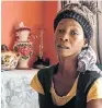 ?? Pictures: EUGENE COETZEE ?? SAD PLIGHT: Nomandla Kolanisi had to move back to her brother’s house because she could not cope in the duplex she was given
