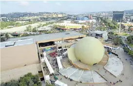  ?? CUARTOSCUR­O El Centro Cultural Tijuana será sede del encuentro del 6 al 8 de octubre. ??