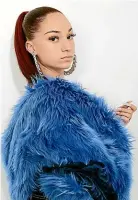  ??  ?? Danielle Bregoli, aka Bhad Bhabie has gone from a viral meme girl to one of hip-hop’s most promising artists.