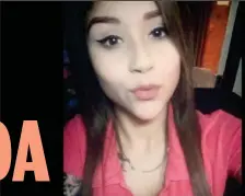  ?? FOTO: LUZ MARINA TÉLLEZ ?? Grettel Tatiana Téllez Ortiz fue asesinada el 16 de marzo del 2018.