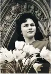  ?? MALAK KARSH. ?? Malak Karsh snapped this portrait of Dorothy Robinson, who was the first Tulip Festival Queen back in 1961.