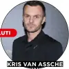  ??  ?? KRIS VAN ASSCHE
IN