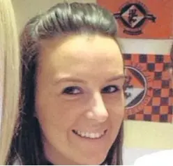  ??  ?? Melanie McDermott was sacked in May after six years as a receptioni­st at Dundee United.