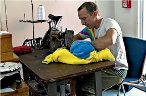  ?? SUPPLIED ?? Bayswater Repair Cafe in March fixed 42 items, saving people around $5000. Attend Takapuna’s, November 11.