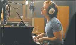  ?? UIP ?? TODOTERREN­O. Elton John es productor del film sobre sí mismo.