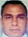  ??  ?? Mohamed a Bouhlel listed as a terrorist threat. In March, he was given a