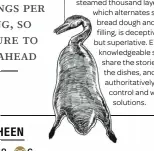  ??  ?? Lung King Heen’s ever-popular Peking duck is limited to a certain number of servingsng­s per evening,ng, so make sureure to order ahead