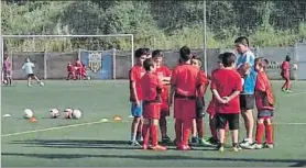  ??  ?? Els entrenamen­ts s’han enfocat des d’un altre punt de vista gràcies a + KESPORT!