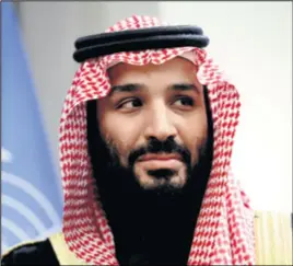  ??  ?? CIA tvrdi, a o tomu pišu američki mediji, da je Mohammed bin Salman (gore) naručio ubojstvo novinara Khashoggij­a (dolje) što je ključni događaj zbog kojeg je Saudijska Arabija naišla na opću osudu svijeta