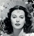  ??  ?? Hedy Lamarr and the Royal NZ Ballet feature among the documentar­ies.