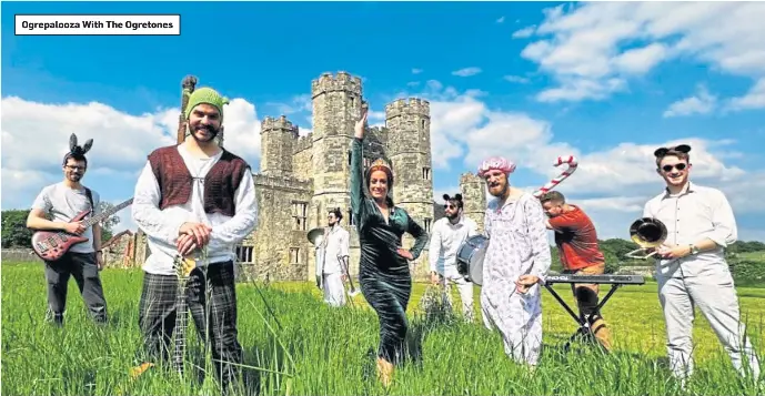 A GUIDE TO YOUR Local events | Evening Telegraph (First Edition ...