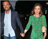 Silent Witness Emilia Steps Out With New Leading Man Pressreader