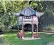  ??  ?? Some Stratford residents fear the ornate 22ft pavilion, a ‘friendship’ gift from Fuzhou, China, will distract drivers