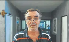  ?? CEDOC PERFIL ?? LIBRE. Hugo Tognoli estuvo preso acusado de proteger a narcos.