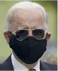  ??  ?? Joe Biden