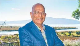  ?? Photo / Jack Penman ?? Kapiti Mayor K Gurunathan says the climate plan acknowledg­es local government’s front-line role in the fight.