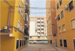  ?? MÒNICA MIRA ?? En la Vall hay poca vivienda disponible y la que hay tiene precios altos.