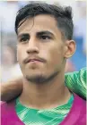  ??  ?? ARZANI linked to Celts