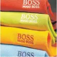  ?? FOTO: DPA ?? Poloshirts von Hugo Boss: hohe Verluste im Frühjahr.