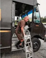  ?? Associated Press file photo ?? UPS says it has already hired about 1,000 seasonal workers in the Houston area.