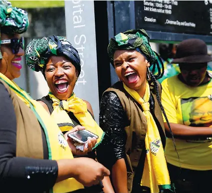 ANC instructs North West to appoint another female MEC PressReader