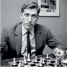  ??  ?? Bobby Fischer Against The World chronicles the rise and fall of the US world chess champion.