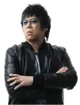  ??  ?? ALVIN LEUNG