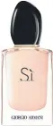  ??  ?? Giorgio Armani Sì Eau de Parfum Fiori, 100ml, R2,190