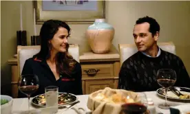  ?? Photograph: FX ?? Keri Russell and Matthew Rhys in The Americans.