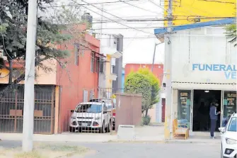  ?? / JULIO CÉSAR MARTÍNEZ ?? Desde hace