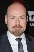  ??  ?? Steven S DeKnight