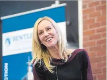  ?? SUBMITTED ?? Betsy Myers, former Barack Obama campaign , will speak at the annual Internatio­nal Women's Day luncheon in Niagara Falls March 8.