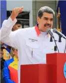  ?? ?? El Tribunal Supremo es dirigido por una afiliada al partido de Nicolás Maduro. AFP